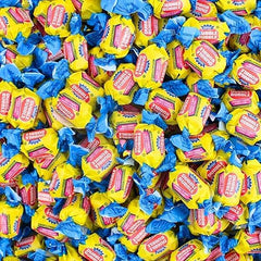 QUEEN CITY CANDY CAVE front bag view shows recognizable brand for easy stocking