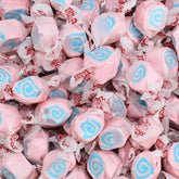 QUEEN CITY CANDY CAVE front packaging showing one pound bag and branding for easy stocking