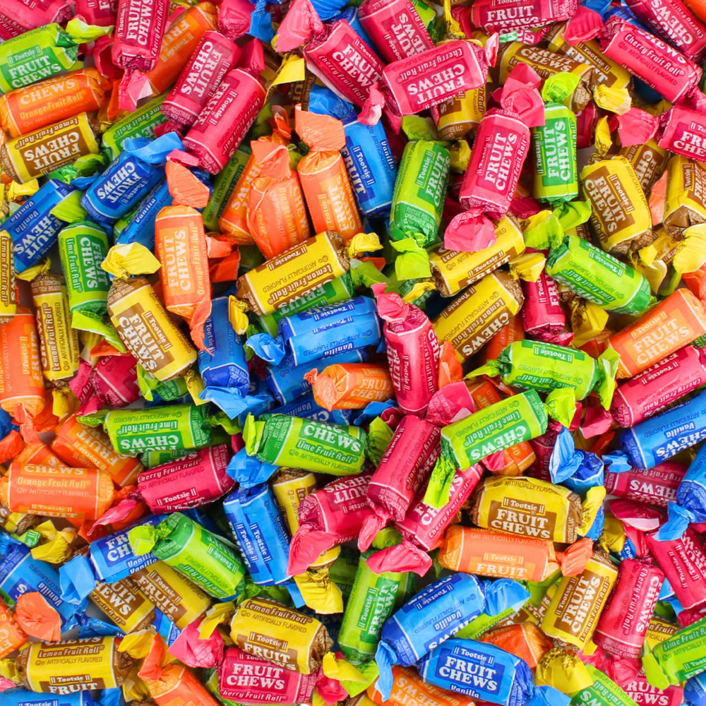 QUEEN CITY CANDY CAVE front packaging showing bulk 2 lb bag and brand