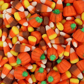 QUEEN CITY CANDY CAVE front packaging showing seasonal mix for easy gifting