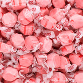 QUEEN CITY CANDY CAVE front packaging showing one‑pound bag and freshness