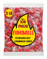 QUEEN JAX front packaging shows 2 lb bag and bold cinnamon benefit