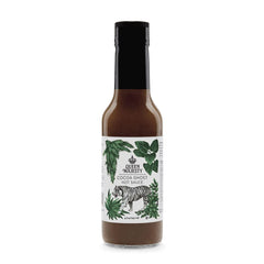 Queen Majesty front bottle view showing bold label and artisan finish
