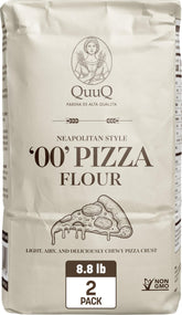 QuuQ front packaging showing 2-pack, clear label and weight benefits