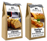 Rabbit Creek front packaging showing variety pack and benefits