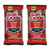 Ragin' Cajun front packaging showing product and pack size, clear pantry staple benefit