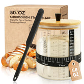 rakovar front view packaging showing jar and accessories benefit organized starter storage