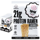 Ramen Bae front packaging showing product identity and convenience benefit
