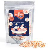 Ramen Eats front packaging showing narutomaki slices and serving benefit