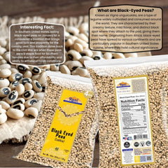 Rani Brand opened bag with spoon demonstrating easy dispensing and storage