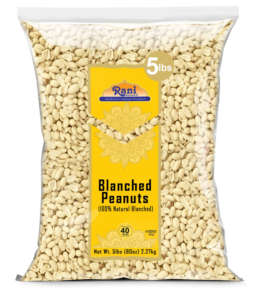 Rani Brand front package showing 80oz bulk bag and product clarity benefit