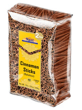 Rani Brand front bulk bag showing cinnamon sticks and quantity benefit