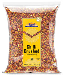 Rani Brand front packaging showing bulk 32oz carton and clear product window benefit freshness