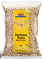 Rani Brand front package showing 64oz bulk bag and clear labeling benefit