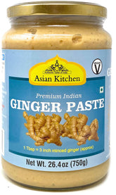 Rani Brand ginger paste front jar view showing label and convenience