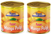 Rani Brand front packaging showing two cans and product benefit