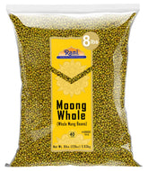 Rani Brand front packaging showing 8lb bulk and product benefits