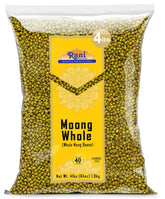 Rani Brand front packaging showing 64oz bulk bag and clear labeling for pantry convenience
