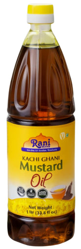 Rani Brand front bottle view showing 1L size and natural benefits