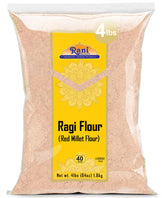 Rani Brand front packaging showing 4 lb bag and product name for pantry convenience