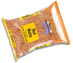 Rani Brand bag beside measuring cup to show 4lb size and portioning