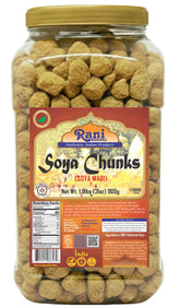 Rani Brand front packaging showing jar and product benefits