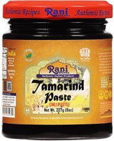 Rani Brand front label glass jar showing product identity and benefits