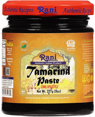 Rani Brand front label glass jar showing product identity and benefits