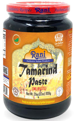 Rani Brand front glass jar showing clean packaging and product clarity benefits