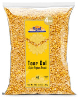 Rani Brand front packaging showing 64oz bulk bag, clear product view and label benefits