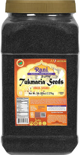 Rani Brand front packaging view shows jar and product trust badge