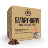 Rapid Fire front packaging showing 16-count pods and product benefits