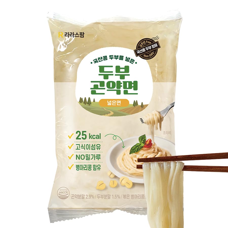 Rarasfarm front packaging showing six-pack convenience and low-calorie benefit
