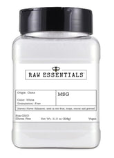 Raw Essentials front packaging showing size and label for quick identification and trust