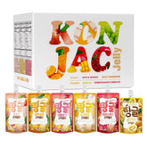 RAWEL front packaging showing 18-pack and low-calorie benefit