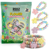 RBBZ Party front packaging showing 30-count value pack and colorful flowers