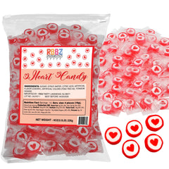 RBBZ Party front packaging showing resealable bag and product label for easy storage
