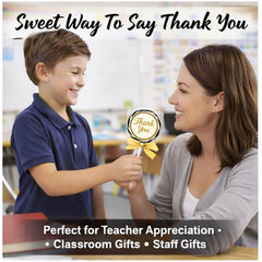 RBBZ Party gold bow detail on stick emphasizing elegant finish and gift-ready look