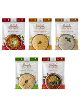 ReadyWise front packaging showing variety pack for easy meal selection