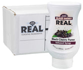 Reàl Infused Exotics front bottle view showing label and volume, highlights ease of use
