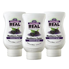 Reàl Infused Exotics front packaging showing three bottles and label benefits