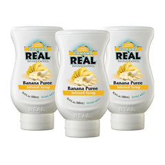 Reàl Infused Exotics front bottle view showing label and size, quick identification benefit