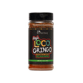 recteq Ray's Loco Gringo front packaging shows bold southwestern seasoning benefits flavor
