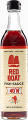 Red Boat front bottle showing brand and premium packaging for confident seasoning