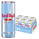 Red Bull front can showing Cotton Candy Pineapple Vanilla flavor and branding benefit