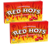 Cinnamon Imperial front packaging showing bold brand and spicy candy benefit