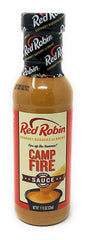Red Robin bottle front packaging showing label and serving suggestion benefit