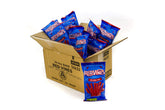 Red Vines front pack showing logo and 4-ounce bag for recognizable convenience