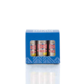 REDMOND pocket shaker front view showing compact container and label benefits