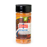 REDMOND front packaging showing clear label and natural seasoning benefits